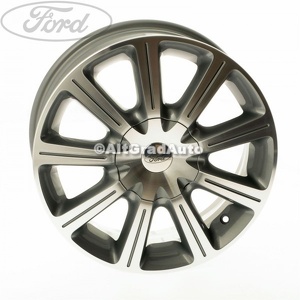 Janta aliaj 17 inch, 9 spite, design Machined Ford galaxy 2 2.0