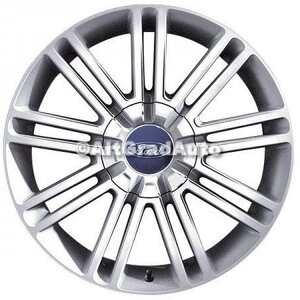Janta aliaj 17 inch, 9 spite duble, design Machined Ford Focus (2004-2007) 1.4 80 HP oe 1230946