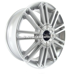 Janta aliaj 17 inch, 9 spite duble, design Silver Ford focus 2 1.4