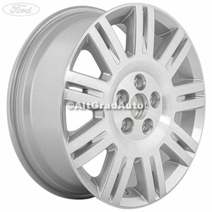 Janta aliaj 17 inch, 9 spite duble Ford tourneo connect mk1 1.8 di