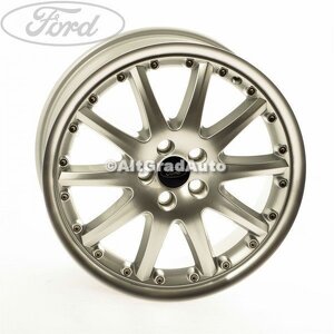 Janta aliaj 18 inch, 10 spite, design Sport Ford mondeo mk3 2.0 tdci