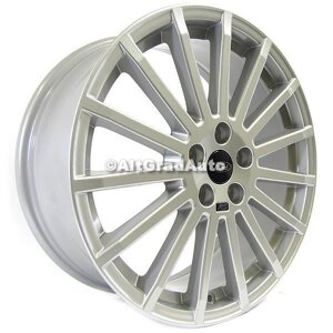 Janta aliaj 18 inch, 15 spite RS argintiu Ford focus 2 1.4