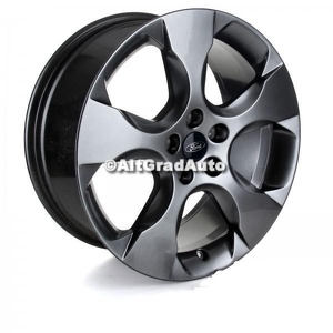 Janta aliaj 18 inch, 5 spite, Mystique Silver Ford Galaxy (2007-2014) 2.0 145 HP oe 2260876