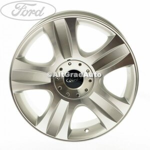 Janta aliaj 18 inch, 5 spite Ford Mondeo (2000-2007) 2.0 TDCi 131 HP oe 1134170