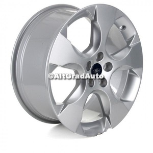 Janta aliaj 18 inch, 5 spite Silver Ford galaxy 2 2.0