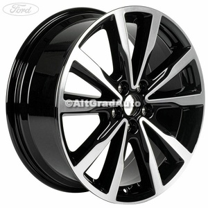 Janta aliaj 18 inch, 5 spite duble design V Ford kuga 2 1.5 ecoboost