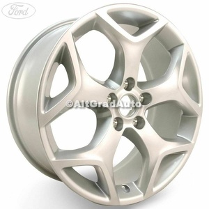 Janta aliaj 18 inch, 5 spite model Y argintiu Ford focus 2 1.4