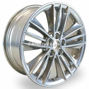 Janta aliaj 18 inch, 5 spite triple argintiu premium Ford Focus (2019-2023) 1.0 EcoBoost 125 HP oe 2266491