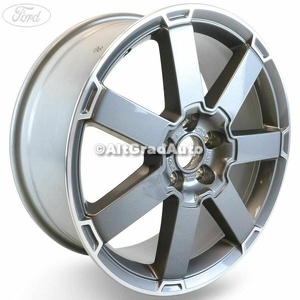 Janta aliaj 18 inch, 7 spite, culoare Antracite Ford mondeo mk3 2.0 tdci
