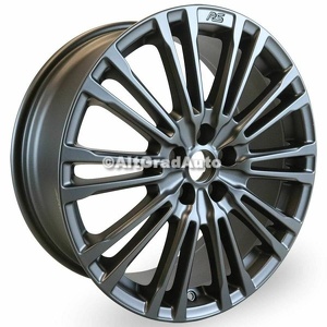 Janta aliaj 19 inch, 10 spite duble negru RS Ford focus mk3 1.0 ecoboost