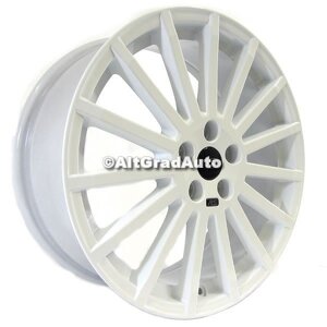 Janta aliaj 19 inch, 15 spite RS alb Ford Focus (2004-2007) 1.4 80 HP oe 1692725