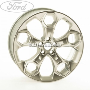 Janta aliaj 19 inch, 5 spite, design V Ford kuga mk1 2.5 4x4