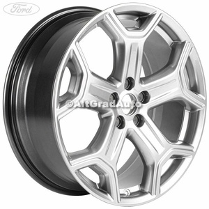 Janta aliaj 19 inch, 5 spite model Y Ford Kuga (2013-2016) 1.5 EcoBoost 150 HP oe 2238254