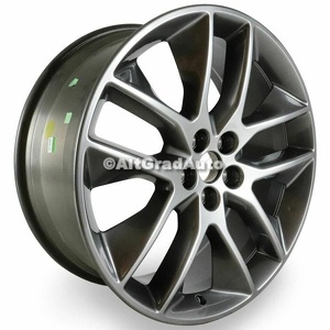 Janta aliaj 20 inch neagra, 5 spite duble Ford edge 2.0 tdci