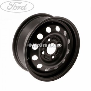 Janta tabla 13 inch, model 1 Ford ka 1.3 i