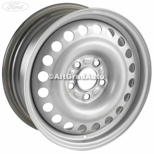 Janta tabla 15 inch , argintiu Ford Transit Connect (2002-2014) 1.8 Di 75 HP oe 5048529