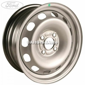 Janta tabla 15 inch argintiu Ford Tourneo Courier (2014-2018) 1.5 TDCi 75 HP oe 1935108