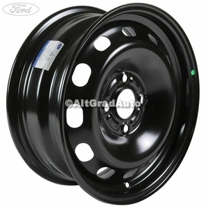 Janta tabla 15 inch negru Ford Tourneo Courier (2014-2018) 1.5 TDCi 75 HP oe 1935109