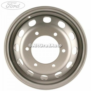 Janta tabla 16 inch, punte dubla Ford transit nou 2.2 tdci 4x4