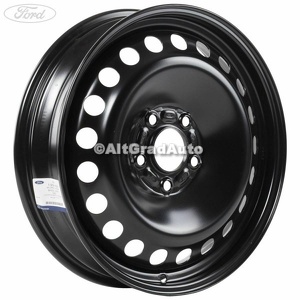 Janta tabla 16 inch model mini Ford noul puma 1.5 ecoblue