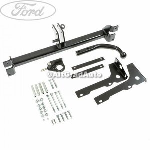 Kit instalare carlig remorcare detasabil (4/5Usi) Ford Mondeo (2000-2007) 2.0 TDCi 131 HP oe 1201411