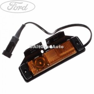 Lampa gabarit laterala model rectangular Ford Transit (2000-2006) 2.0 DI 86 HP oe 1792336