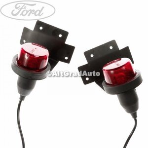 Lampa gabarit plafon spate Ford Transit (1991-1994) 2.5 DI 80 HP oe 1103609