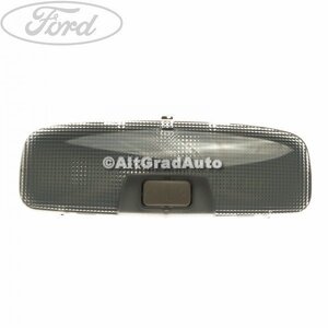 Lampa interior plafon 1 pozitie buton gri Ford mondeo 4 2.2 tdci