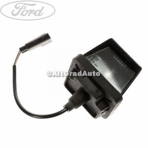 Lampa numar imatriculare tip platforma Ford Transit (1991-1994) 2.5 DI 80 HP oe 4388315