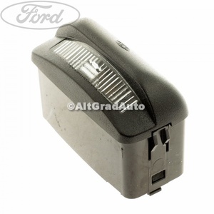 Lampa numar inmatriculare Ford Escort (1990-1995) 1.3 60 HP oe 6157235