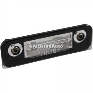 Lampa numar inmatriculare Ford Fiesta (2002-2005) 1.25 16V 75 HP oe 1332916