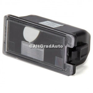 Lampa numar inmatriculare Ford Kuga (2013-2016) 1.5 EcoBoost 150 HP oe 5162365