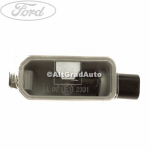 Lampa numar inmatriculare Ford mondeo 4 2.2 tdci