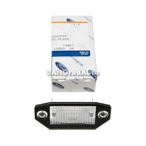 Lampa numar inmatriculare Ford mondeo mk3 2.0 tdci