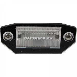 Lampa numar inmatriculare Ford mondeo mk3 2.0 tdci