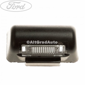 Lampa numar inmatriculare Ford Transit (1991-1994) 2.5 DI 80 HP oe 1732840