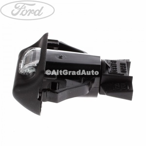 Lampa numar inmatriculare VAN Ford Escort (1990-1995) 1.3 60 HP oe 6079932