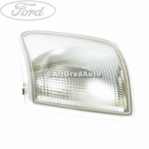 Lampa semnal far stanga clar Ford fiesta mk 3 1.0