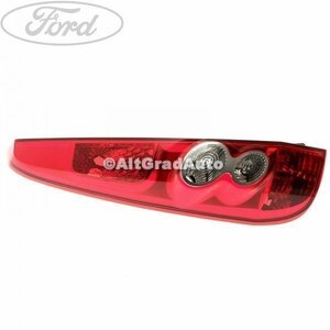 Lampa stop stanga 5 usi Ford fiesta mk6 facelift 1.25 16v