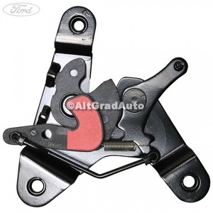 Levier spatar scaun fata dreapta Ford Tourneo Courier (2014-2018) 1.5 TDCi 75 HP oe 1856204