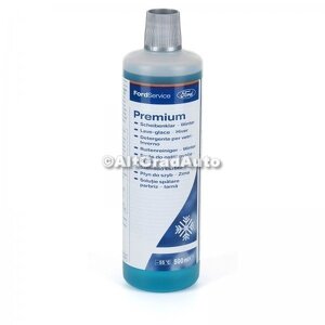 Lichid parbriz iarna Ford original 0.5L concentrat Ford  