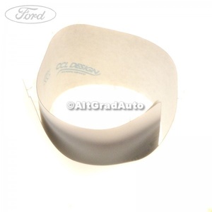 Logo KA Collection auto-colant dreapta Ford Ka (1996-2008) 1.3 i 70 HP oe 1460498