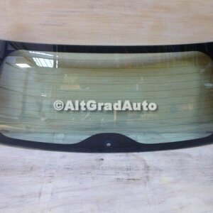 Luneta 3/5 usi hatchback, tenta verde Ford focus 2 1.4