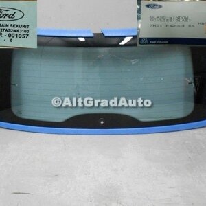 Luneta 3/5 usi hatchback, tenta verde Ford focus mk2 1.4