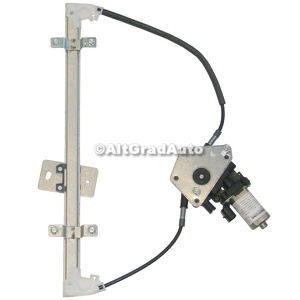 Macara cu motoras geam stanga fata 4/5 usi Ford Escort (1990-1995) 1.3 60 HP oe 1031858