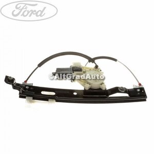 Macara cu motoras geam stanga spate 4/5 usi Ford Mondeo (2008-2014) 2.2 TDCi 175 HP oe 1803932