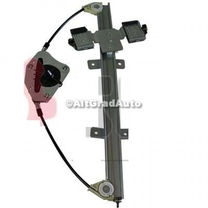 Macara fara motoras geam stanga fata 4/5 usi Ford Fusion 1.25 75 HP oe 1609124