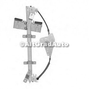 Macara geam electric dreapta fata Ford Fusion 1.25 75 HP oe 1609126