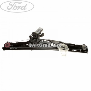 Macara geam fata automata dreapta Ford Ka (2009-2016) 1.2 69 HP oe 1851628