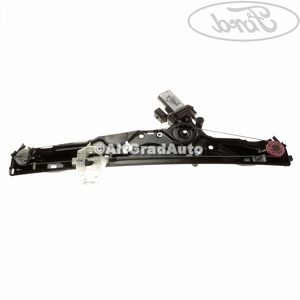 Macara geam fata automata stanga Ford Ka (2009-2016) 1.2 69 HP oe 1851632